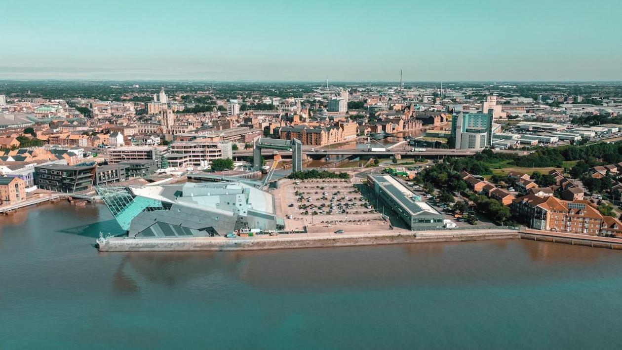 Myrtle Villas Kingston upon Hull Ngoại thất bức ảnh