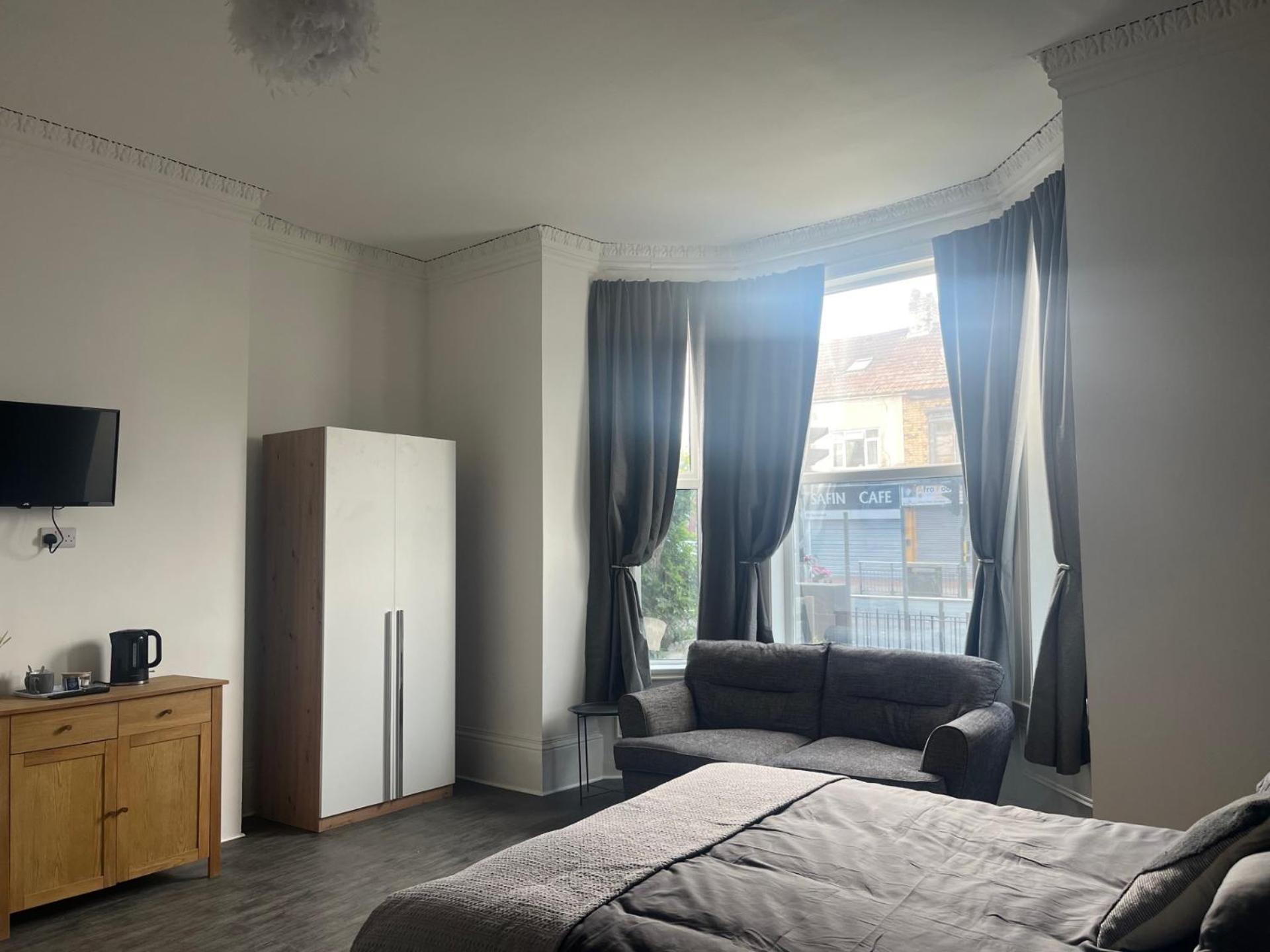 Myrtle Villas Kingston upon Hull Ngoại thất bức ảnh