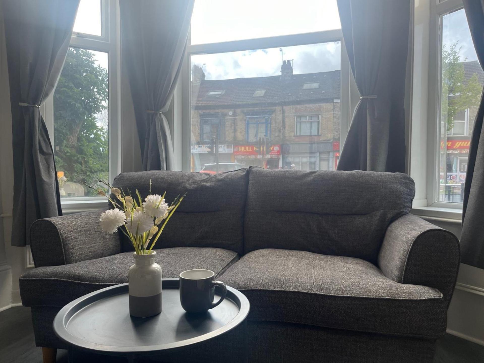 Myrtle Villas Kingston upon Hull Ngoại thất bức ảnh